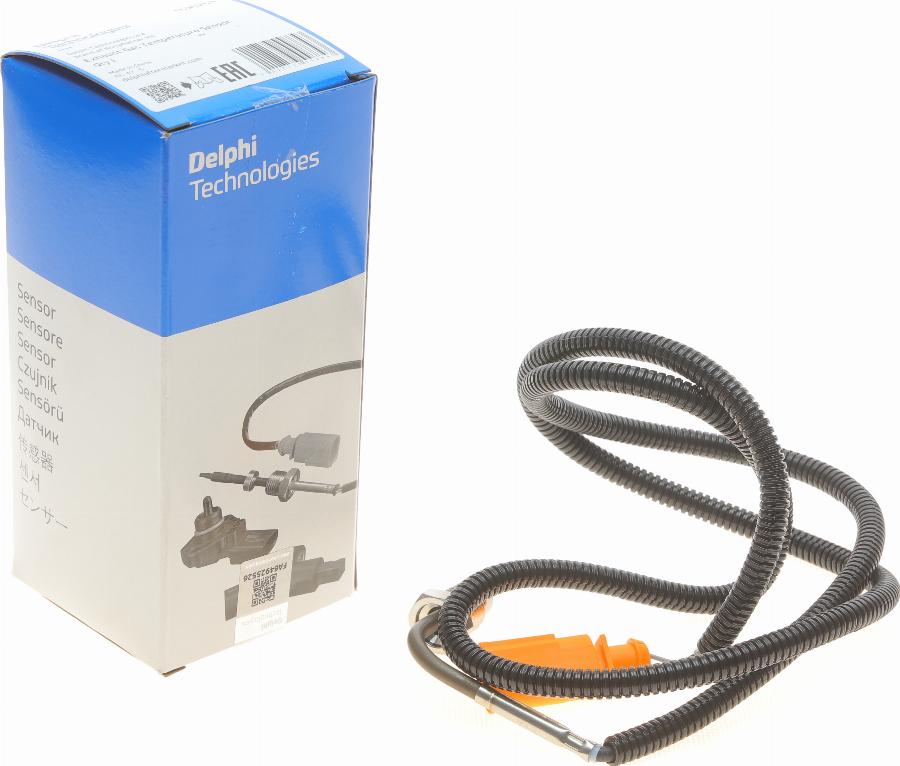 Delphi TS30264 - Senzor, temperatura gaze evacuare aaoparts.ro