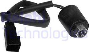 Delphi TSP0435022 - Comutator presiune, aer conditionat aaoparts.ro