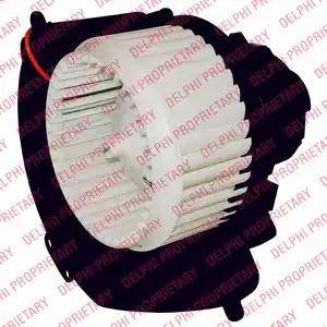 Delphi TSP0545015 - Electromotor, ventilatie interioara aaoparts.ro