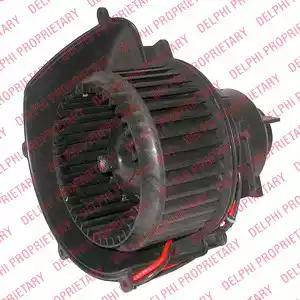 Delphi TSP0545016 - Electromotor, ventilatie interioara aaoparts.ro