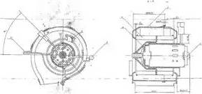 Delphi TSP0545028 - Electromotor, ventilatie interioara aaoparts.ro