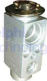 Delphi TSP0585040 - Supapa expansiune, clima aaoparts.ro