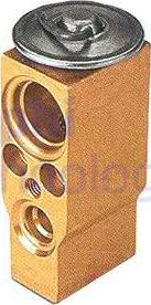 Delphi TSP0585063 - Supapa expansiune, clima aaoparts.ro