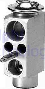 Delphi TSP0585039 - Supapa expansiune, clima aaoparts.ro