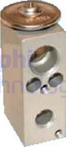 Delphi TSP0585075 - Supapa expansiune, clima aaoparts.ro
