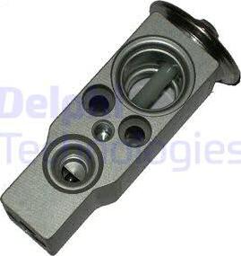 Delphi TSP0585100 - Supapa expansiune, clima aaoparts.ro