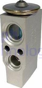 Delphi TSP0585110 - Supapa expansiune, clima aaoparts.ro