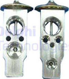 Delphi TSP0585118 - Supapa expansiune, clima aaoparts.ro