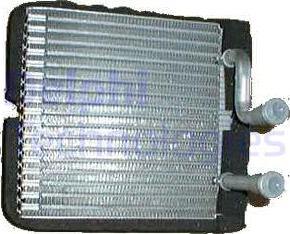 Delphi TSP0525056 - Evaporator,aer conditionat aaoparts.ro