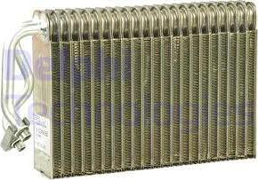 Delphi TSP0525003 - Evaporator,aer conditionat aaoparts.ro