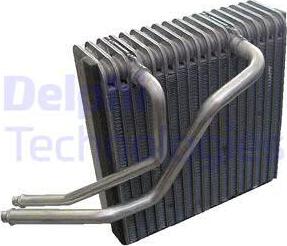 Delphi TSP0525032 - Evaporator,aer conditionat aaoparts.ro
