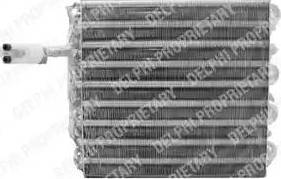 Delphi TSP0525102 - Evaporator,aer conditionat aaoparts.ro