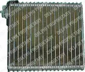 Delphi TSP0525132 - Evaporator,aer conditionat aaoparts.ro