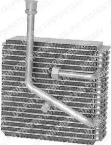 Delphi TSP0525128 - Evaporator,aer conditionat aaoparts.ro