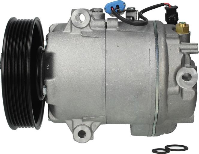 Delphi TSP0155966 - Compresor, climatizare aaoparts.ro