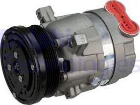 Delphi TSP0155983 - Compresor, climatizare aaoparts.ro