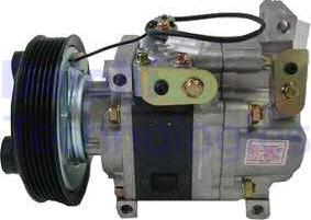 Delphi TSP0155430 - Compresor, climatizare aaoparts.ro