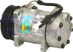 Delphi TSP0155041 - Compresor, climatizare aaoparts.ro