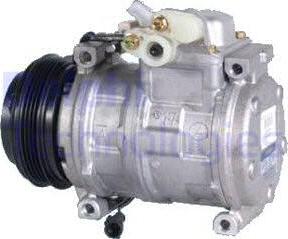 Delphi TSP0155809 - Compresor, climatizare aaoparts.ro