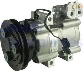 Delphi TSP0155218 - Compresor, climatizare aaoparts.ro