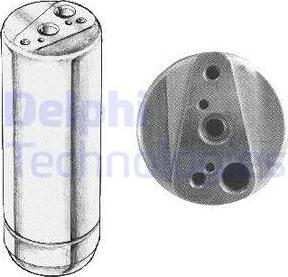 Delphi TSP0175004 - Uscator,aer conditionat aaoparts.ro