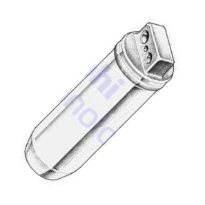 Delphi TSP0175018 - Uscator,aer conditionat aaoparts.ro