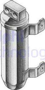 Delphi TSP0175017 - Uscator,aer conditionat aaoparts.ro