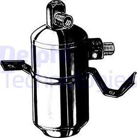 Delphi TSP0175078 - Uscator,aer conditionat aaoparts.ro