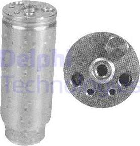 Delphi TSP0175116 - Uscator,aer conditionat aaoparts.ro