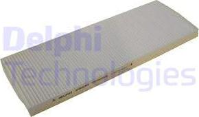Delphi TSP0325026 - Filtru, aer habitaclu aaoparts.ro