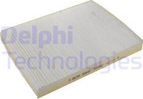 Delphi TSP0325027C - Filtru, aer habitaclu aaoparts.ro