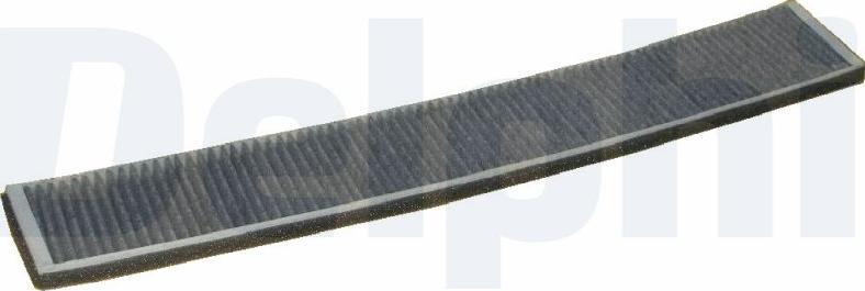 Delphi TSP0325155CB - Filtru, aer habitaclu aaoparts.ro