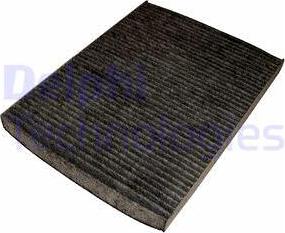 Delphi TSP0325133C - Filtru, aer habitaclu aaoparts.ro