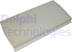 Delphi TSP0325122 - Filtru, aer habitaclu aaoparts.ro