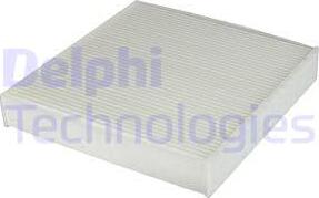 Delphi TSP0325347 - Filtru, aer habitaclu aaoparts.ro