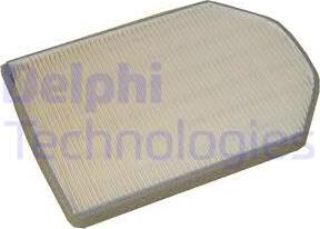 Delphi TSP0325303 - Filtru, aer habitaclu aaoparts.ro