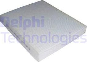 Delphi TSP0325339 - Filtru, aer habitaclu aaoparts.ro