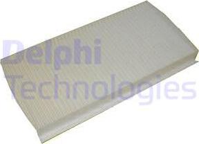 Delphi TSP0325296 - Filtru, aer habitaclu aaoparts.ro