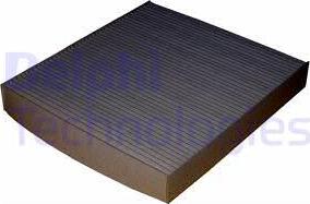 Delphi TSP0325265 - Filtru, aer habitaclu aaoparts.ro