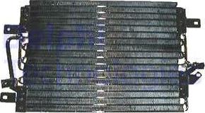 Delphi TSP0225265 - Condensator, climatizare aaoparts.ro