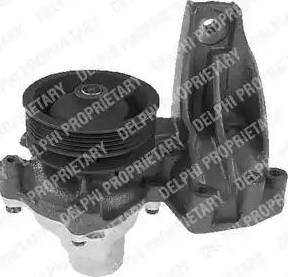 Delphi WP1414 - Pompa apa aaoparts.ro