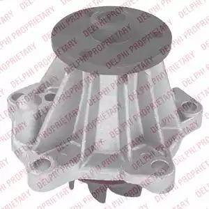 Delphi WP1847 - Pompa apa aaoparts.ro