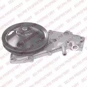 Delphi WP1749 - Pompa apa aaoparts.ro