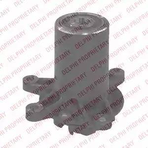 Delphi WP1743 - Pompa apa aaoparts.ro