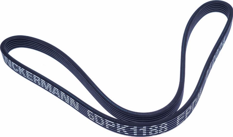 Denckermann 6DPK1188 - Curea transmisie cu caneluri aaoparts.ro