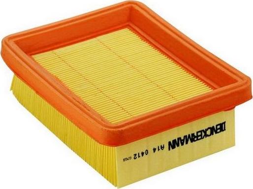 Denckermann A140412 - Filtru aer aaoparts.ro