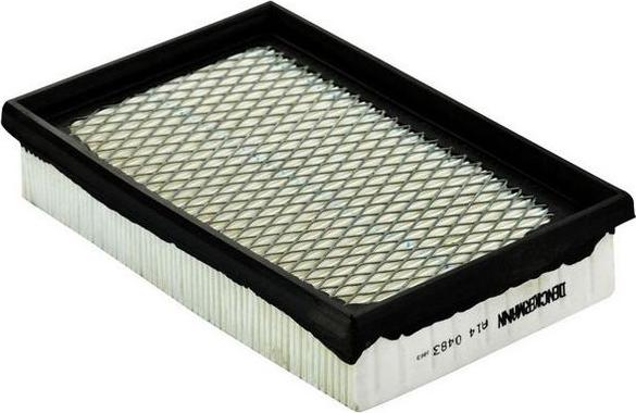 Denckermann A140483 - Filtru aer aaoparts.ro