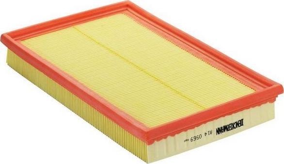 Denckermann A140569 - Filtru aer aaoparts.ro