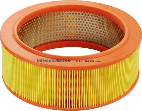 Denckermann A140679 - Filtru aer aaoparts.ro