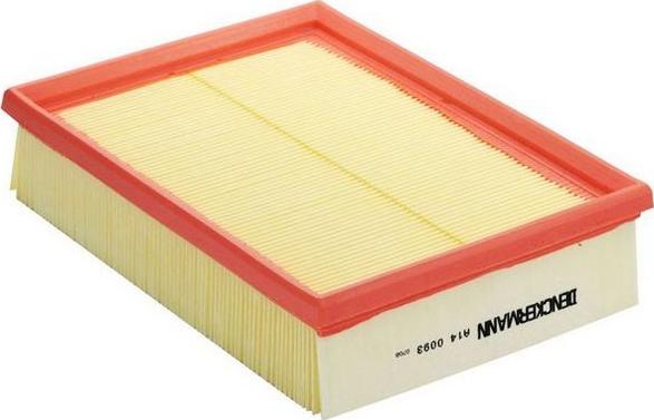 MAHLE LX 347 - Filtru aer aaoparts.ro